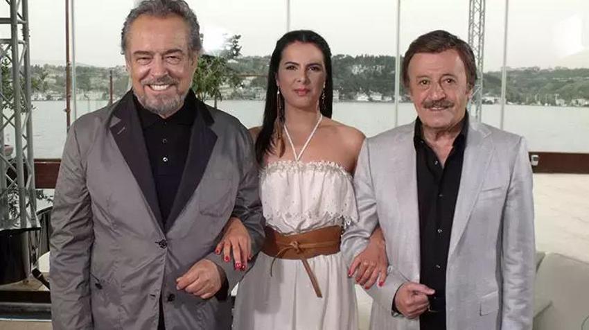 Güneri Cıvaoğlu için peş peşe baş sağlığı mesajları yayınlandı