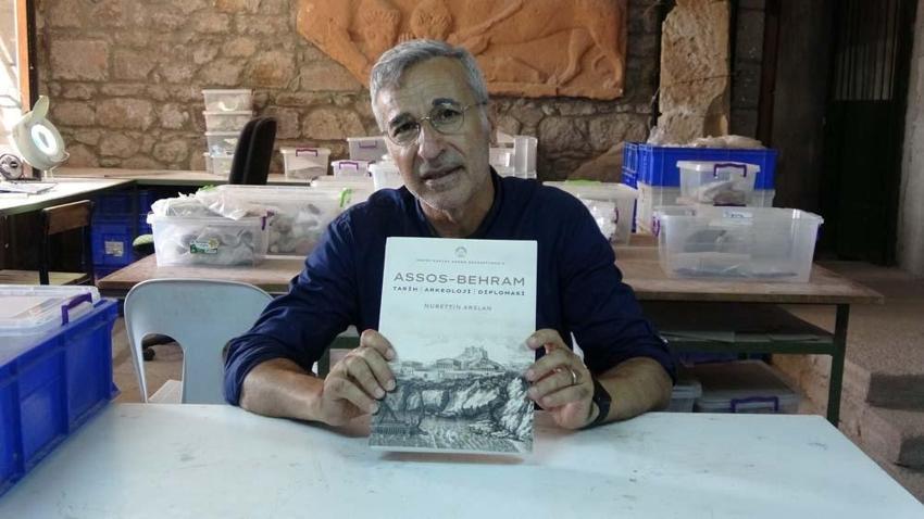 Almanlar 111 yıl önce tarihi eserlere göz koymuş! Gizli belgeler ortaya çıktı