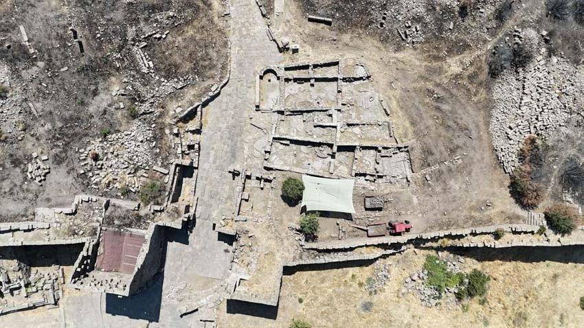 Almanlar 111 yıl önce tarihi eserlere göz koymuş! Gizli belgeler ortaya çıktı