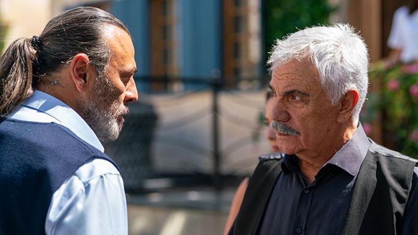 Herkes bu soruyu soruyor: Cemal’i kim öldürdü? Arhan tepkileri göze alarak Deniz’i konağa getirdi