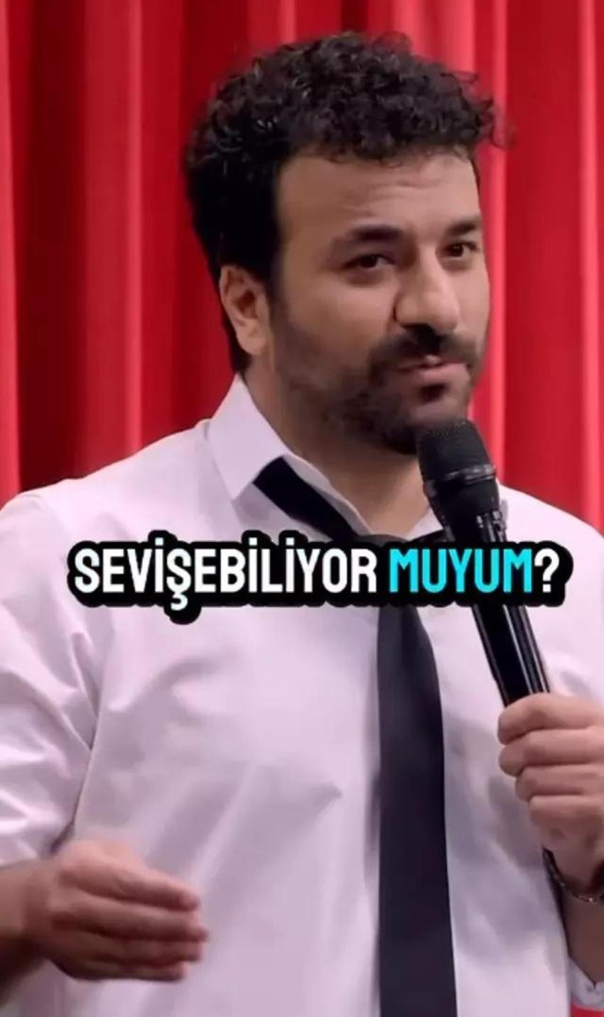 Hasan Can Kaya'ya enteresan soru: Niye geç başladın? Ünlü komedyen bakın ne cevap verdi