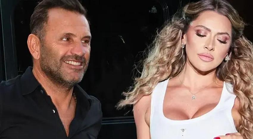 Okan Buruk Hadise sorusuna kahkaha atarak cevap verdi!