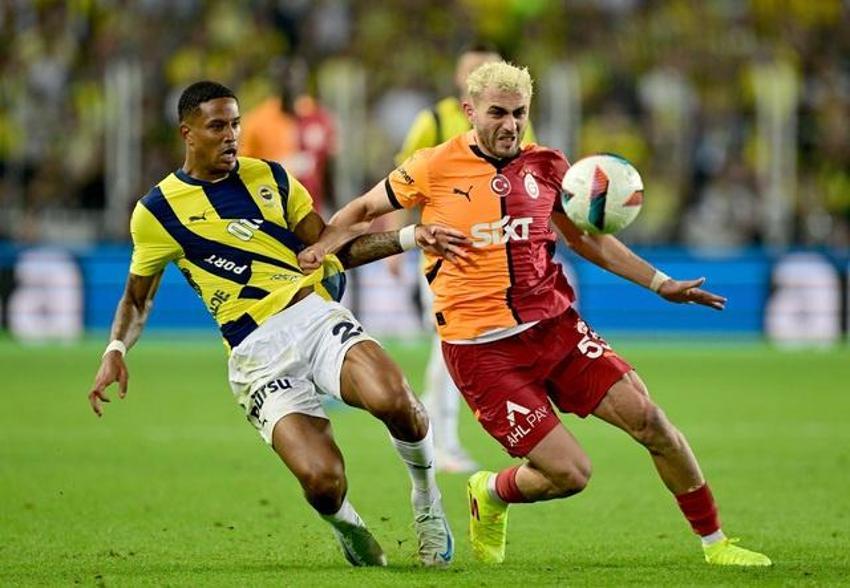 Sosyal medyada Galatasaray ve Fenerbahçe derbisi! Avrupa'da ilk 10'dalar