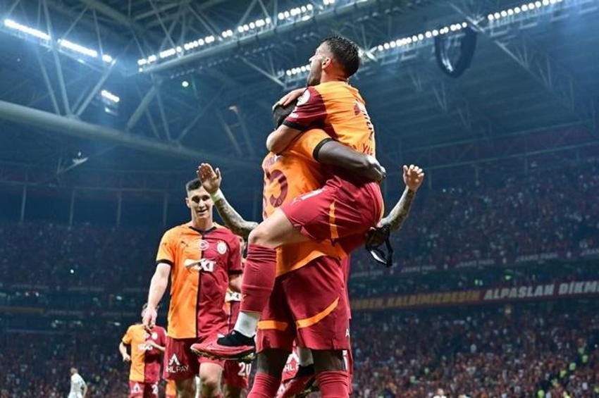 Sosyal medyada Galatasaray ve Fenerbahçe derbisi! Avrupa'da ilk 10'dalar