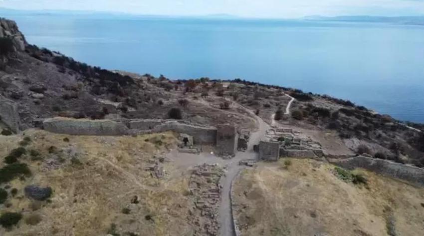 Çanakkale'deki kazıda çıkarıldı: 1700 yıl önce kullanıp çöpe atmışlar