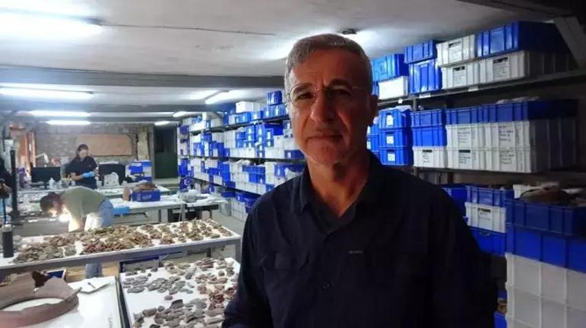 Çanakkale'deki kazıda çıkarıldı: 1700 yıl önce kullanıp çöpe atmışlar