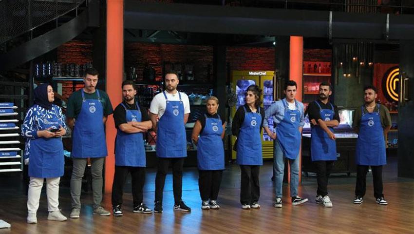 Masterchef'te eleme adayları belli oldu