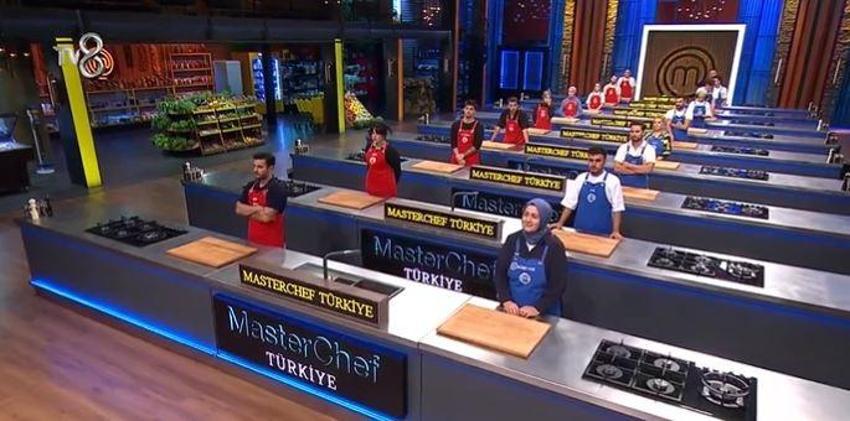 Masterchef'te eleme adayları belli oldu