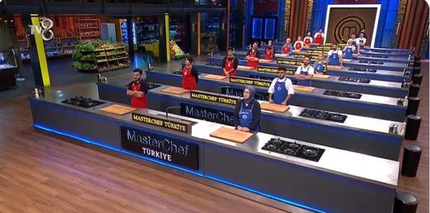 Masterchef'te eleme adayları belli oldu
