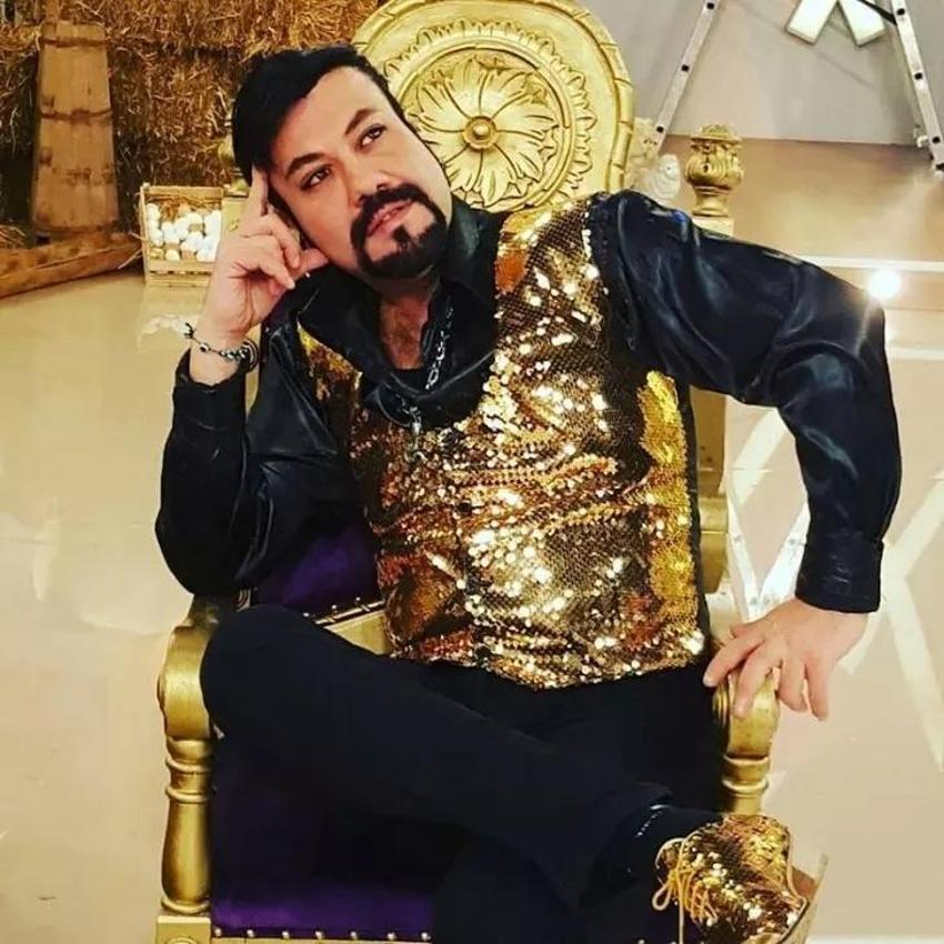 Kilo kilo altını olan Kobra Murat her şeyini 4 katlı apartmana yatırdı!
