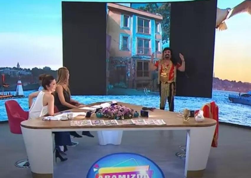 Kilo kilo altını olan Kobra Murat her şeyini 4 katlı apartmana yatırdı!
