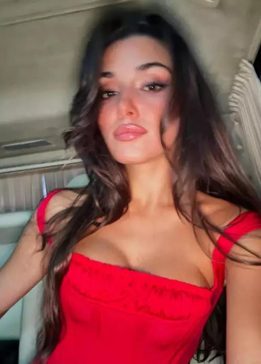 Hande Erçel Gigi Hadid pişti oldu!
