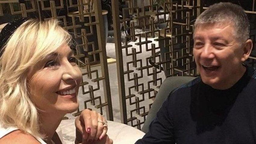 Gülenay Kalkan'dan duygulandıran 'Tarık Ünlüoğlu' paylaşımı!
