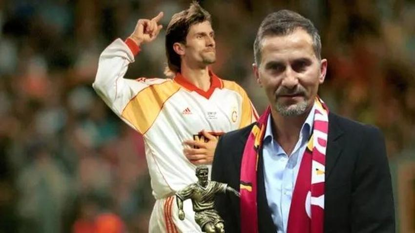 Galatasaray efsanesi Ergün Penbe imzayı attı! İşte yeni takımı