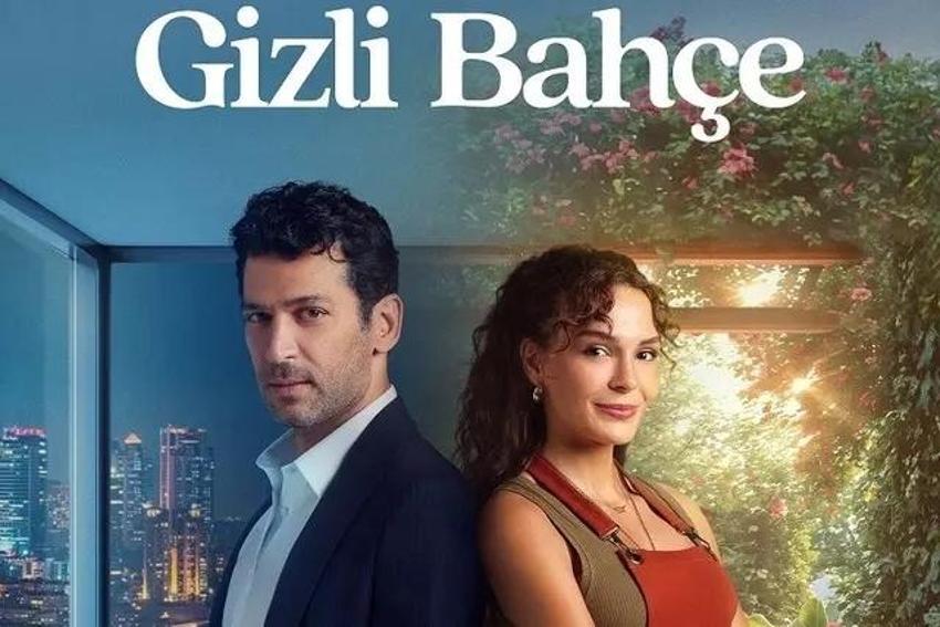 Ebru Şahin yeni dizisi Gizli Bahçe'de eskortu canlandıracak!