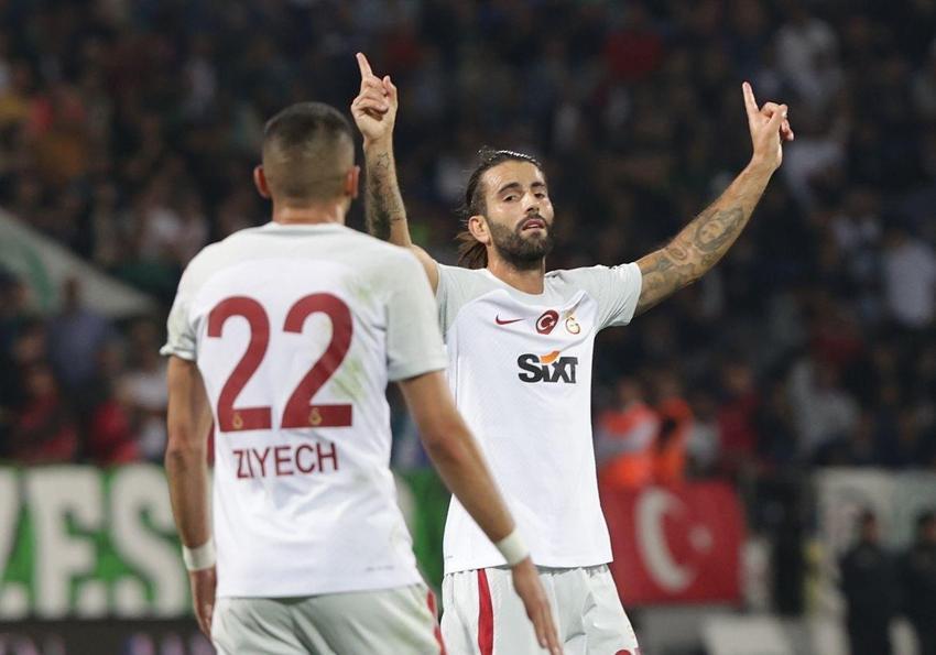 Galatasaray'da sıradaki yolcu Ziyech! Devre arasında o takımla anlaşabilir
