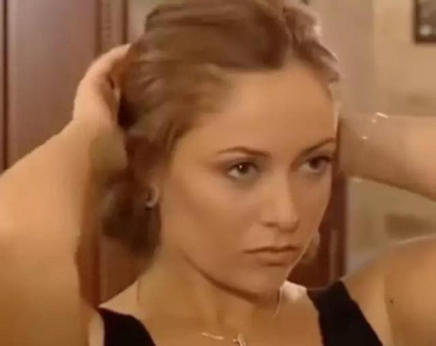 Sibel Taşçıoğlu eski haliyle sosyal medyayı salladı! Kızılcık Şerbeti'nin Pembe'si bu olamaz!