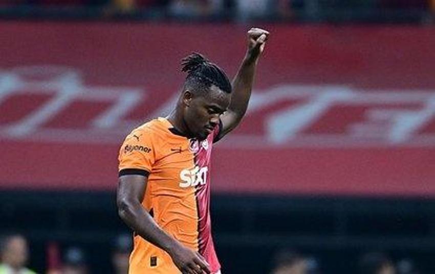 İşte Michy Batshuayi'yi PFDK'lık eden şapka! Şapkada ne yazıyor?