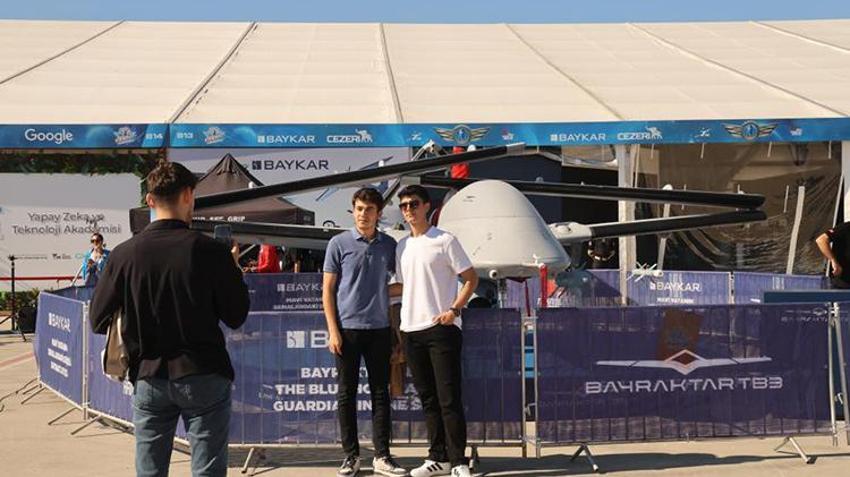 TEKNOFEST Adana ekonomi ve sanayisine can suyu oluyor: Teknoloji ekosistemini yerelde güçlendiriyor, kalkınmaya katkı sağlıyor