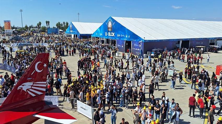 TEKNOFEST Adana ekonomi ve sanayisine can suyu oluyor: Teknoloji ekosistemini yerelde güçlendiriyor, kalkınmaya katkı sağlıyor