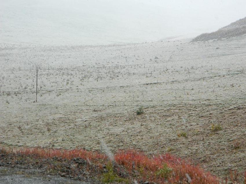 Kar yağışı birçok ilde başladı, son hava durumu raporu Meteoroloji tarafından yayınlandı