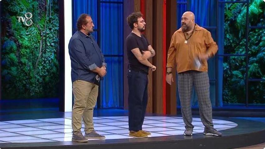Masterchef'te eleme adayları belli oldu! Somer Şef'ten soru: Zübeyde neden Kaan'ı ve Semih'i takımına almıyor?