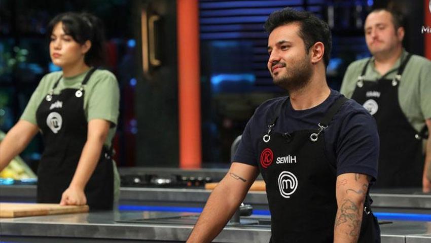 Masterchef'te eleme adayları belli oldu! Somer Şef'ten soru: Zübeyde neden Kaan'ı ve Semih'i takımına almıyor?