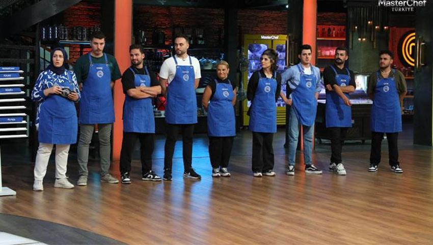 Masterchef'te eleme adayları belli oldu! Somer Şef'ten soru: Zübeyde neden Kaan'ı ve Semih'i takımına almıyor?