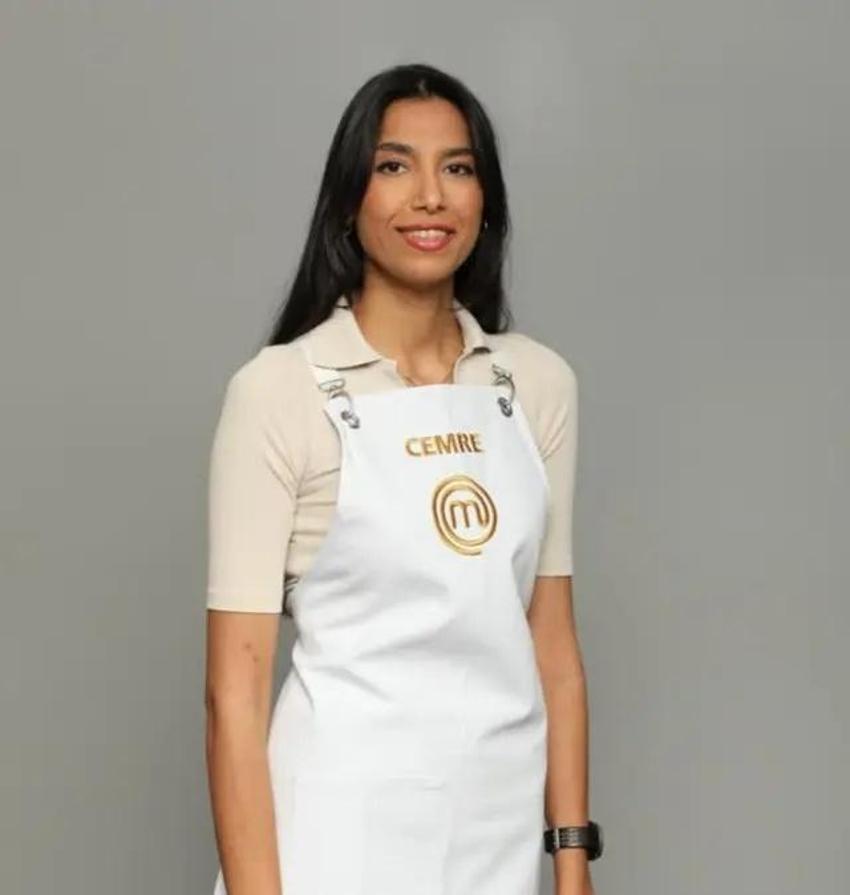 MasterChef şampiyonu Cemre Uyanık bakın hangi sektöre adım attı!