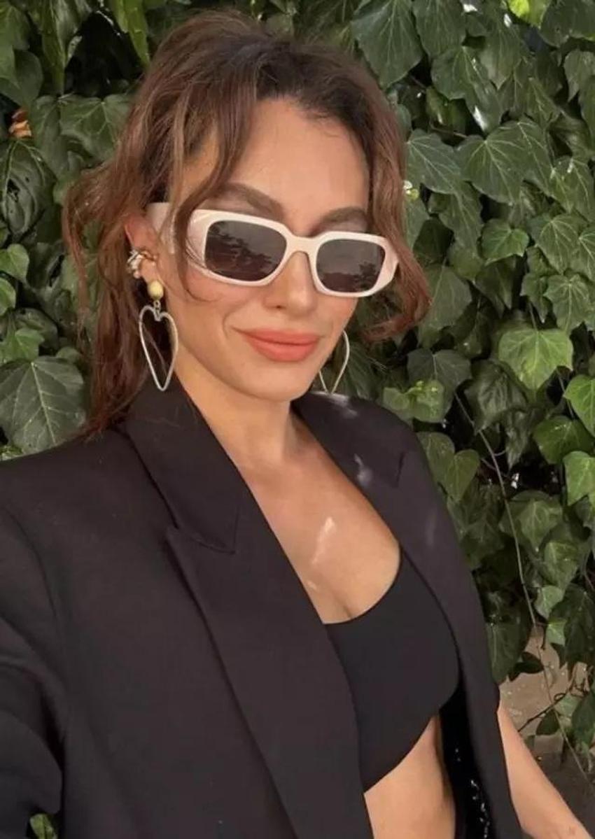 Hande Doğandemir korkuttu! Evde kaza geçirdi, hastanelik oldu