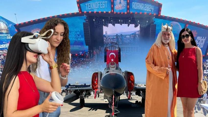 TEKNOFEST Adana ekonomi ve sanayisine can suyu oluyor: Teknoloji ekosistemini yerelde güçlendiriyor, kalkınmaya katkı sağlıyor