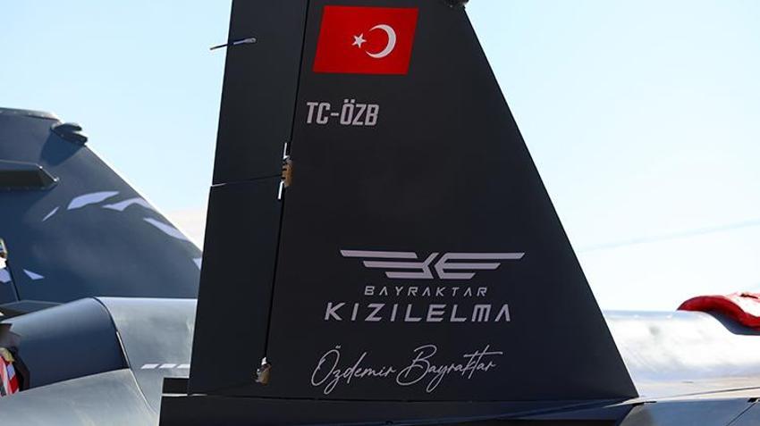 Hürkuş, Hürjet ve ANKA-III’den kol uçuşu