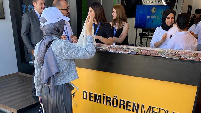 Hürkuş, Hürjet ve ANKA-III’den kol uçuşu