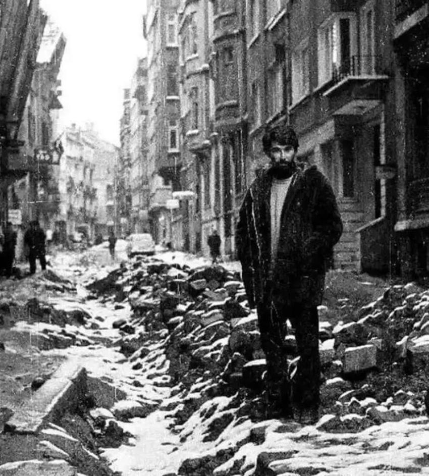 Erdal Özyağcılar gençliğini paylaştı: 'Burnumun direği sızladı'