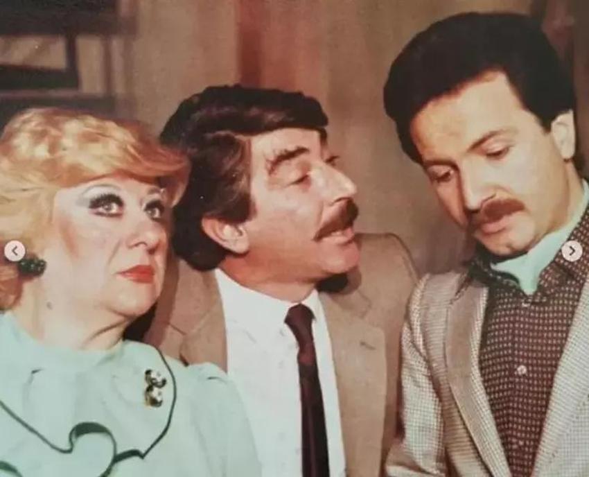 Erdal Özyağcılar gençliğini paylaştı: 'Burnumun direği sızladı'