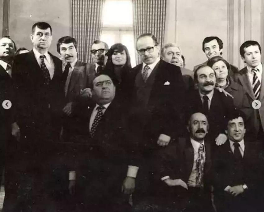 Erdal Özyağcılar gençliğini paylaştı: 'Burnumun direği sızladı'