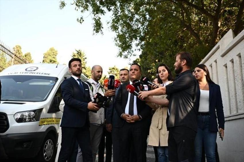 Cem Garipoğlu'nun mezarı açıldı! Kefen detayı tüm dikkatleri üzerine çekti! "Skandal olur"