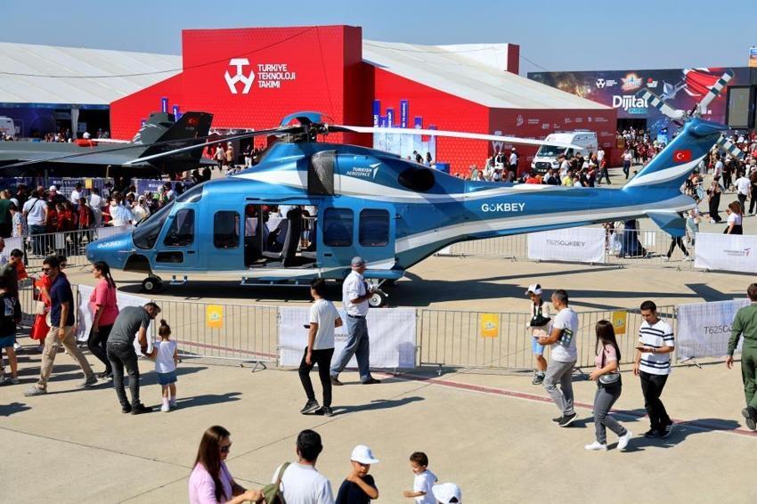 Belediye başkanının yıllar önce düşündüğü proje TEKNOFEST sayesinde gerçek oldu: Zeplinle başlayan fikir pervanelerle gerçek oldu