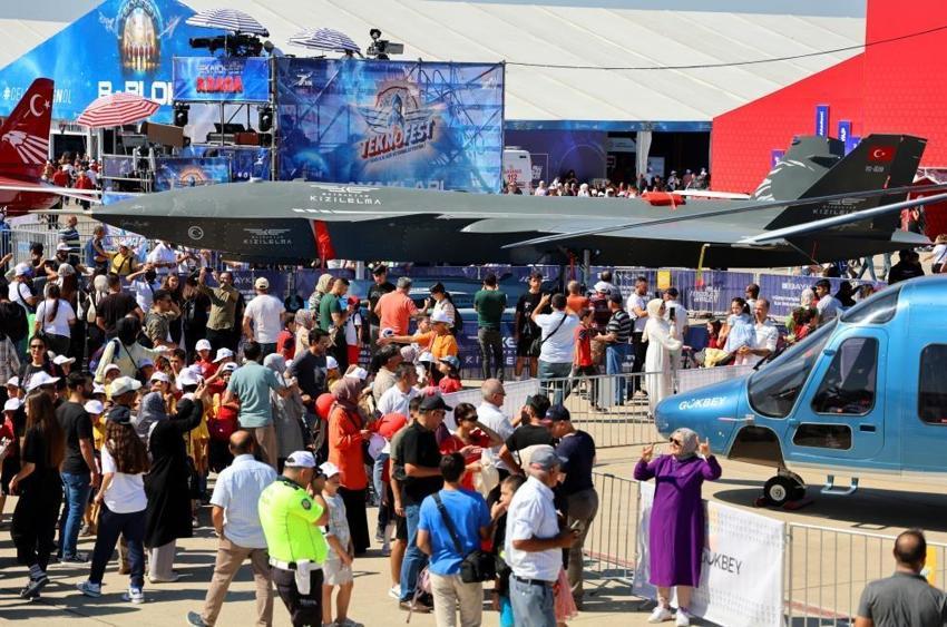 Belediye başkanının yıllar önce düşündüğü proje TEKNOFEST sayesinde gerçek oldu: Zeplinle başlayan fikir pervanelerle gerçek oldu