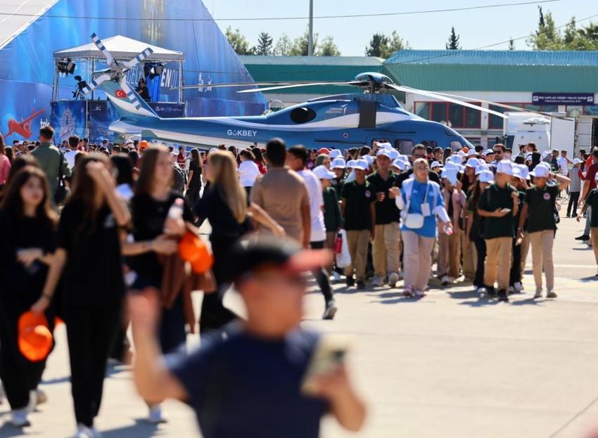 Belediye başkanının yıllar önce düşündüğü proje TEKNOFEST sayesinde gerçek oldu: Zeplinle başlayan fikir pervanelerle gerçek oldu