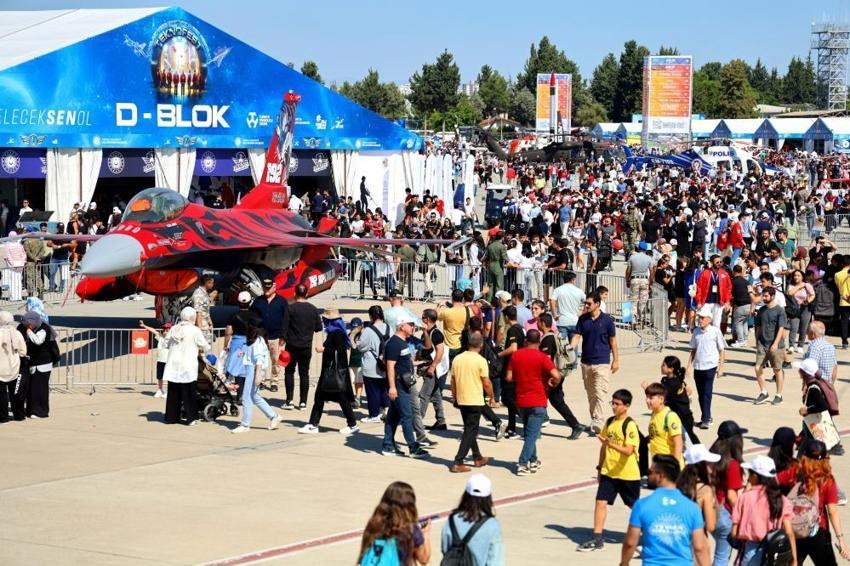 Belediye başkanının yıllar önce düşündüğü proje TEKNOFEST sayesinde gerçek oldu: Zeplinle başlayan fikir pervanelerle gerçek oldu