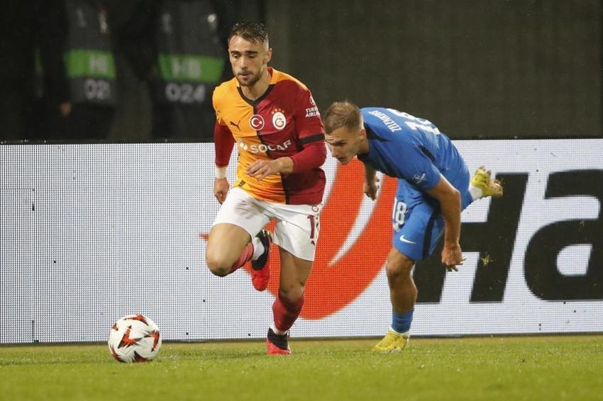 Letonya laneti! Galatasaray 2 farkı koruyamadı