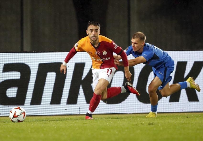 Letonya laneti! Galatasaray 2 farkı koruyamadı