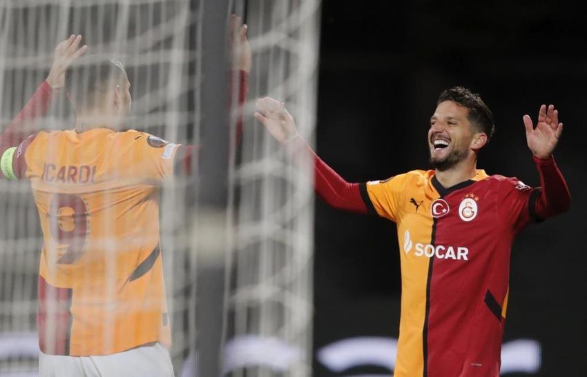 Letonya laneti! Galatasaray 2 farkı koruyamadı