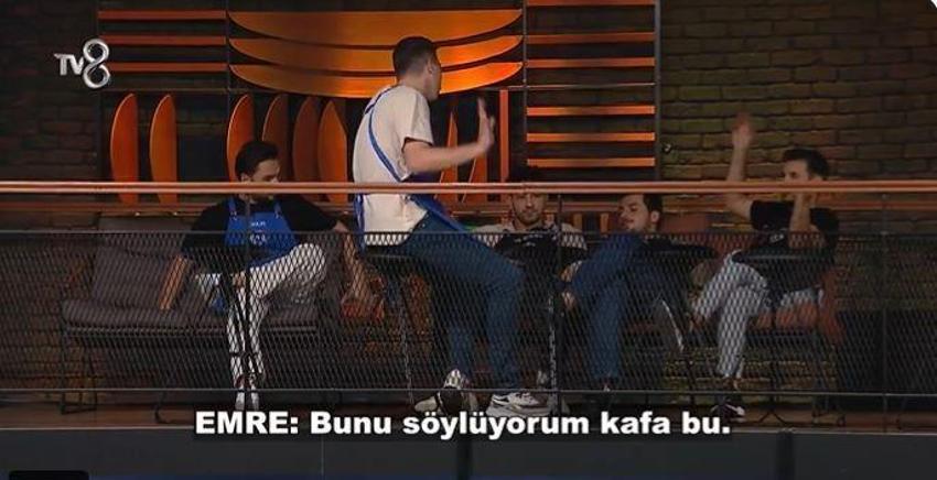 Masterchef'te eleme adayları belli oldu! Yarışmacılar arasında tartışma