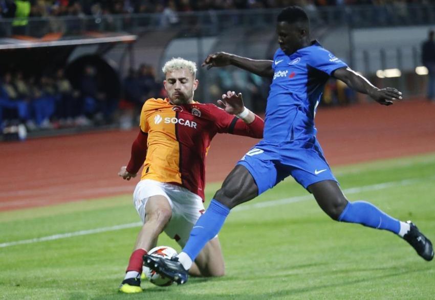 Galatasaray'ın yıldızını yerin dibine soktu: Halı sahada pas yapmaya gelmiş