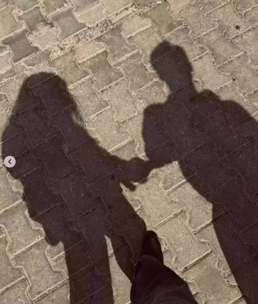 Yaptığı açıklamayla gündem olmuştu! Hafsanur Sancaktutan'dan bir aşk paylaşımı daha