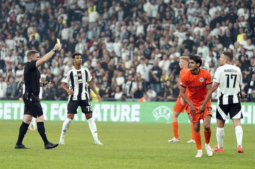 Beşiktaş 3-1 yenildi, Van Bronckhorst'a sert uyarı: Olup biteni tiyatro gibi izledi