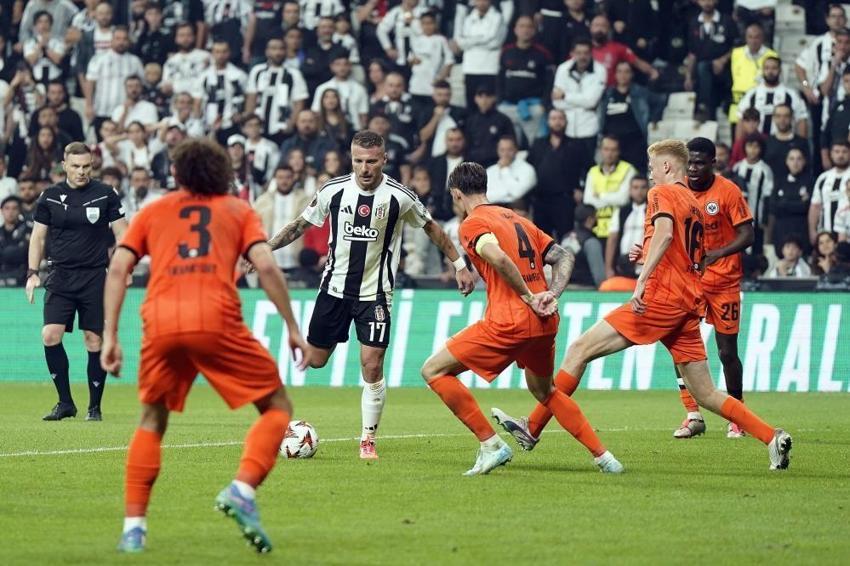 Beşiktaş 3-1 yenildi, Van Bronckhorst'a sert uyarı: Olup biteni tiyatro gibi izledi