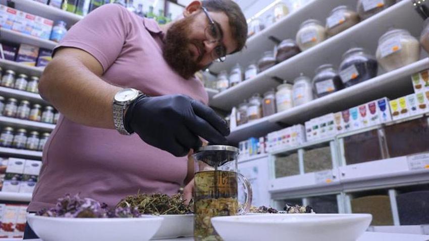 Dört bitki karıştırılarak elde ediliyor, bağışıklık sistemini güçlendiriyor! Kilo fiyatı 250 liradan satılıyor